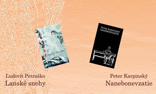 Čítať ďalej: Autorská posiedka s Ľudovítom Petraškom a Petrom Karpinským