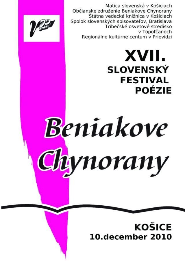 Beniakove Chynorany